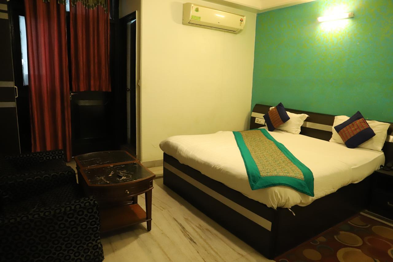 Airport Hotel Aerocity Inn New Delhi Exterior photo