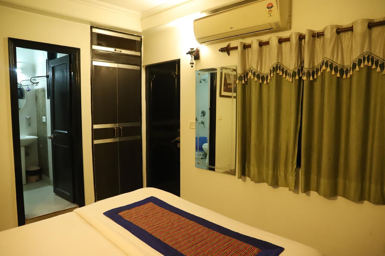 Airport Hotel Aerocity Inn New Delhi Exterior photo