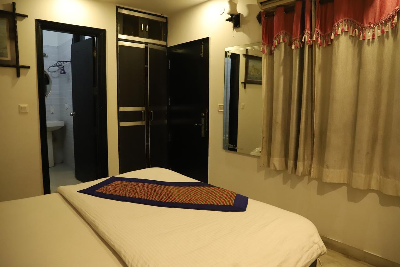 Airport Hotel Aerocity Inn New Delhi Exterior photo