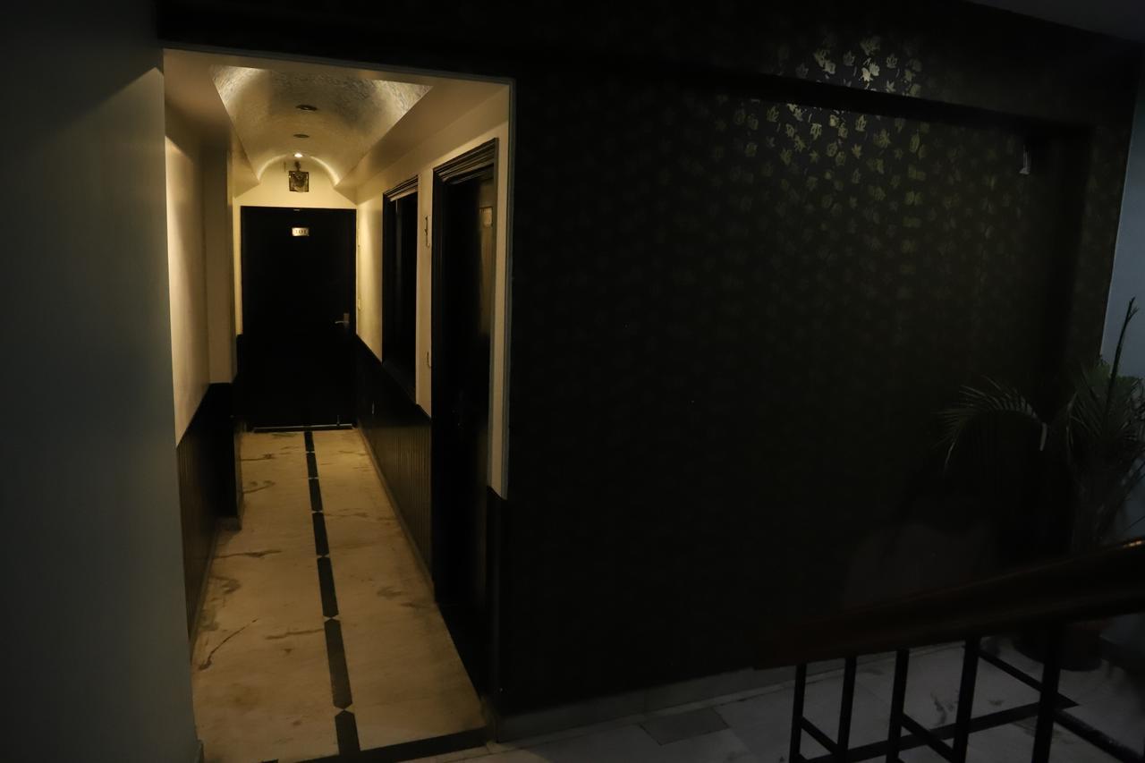 Airport Hotel Aerocity Inn New Delhi Exterior photo