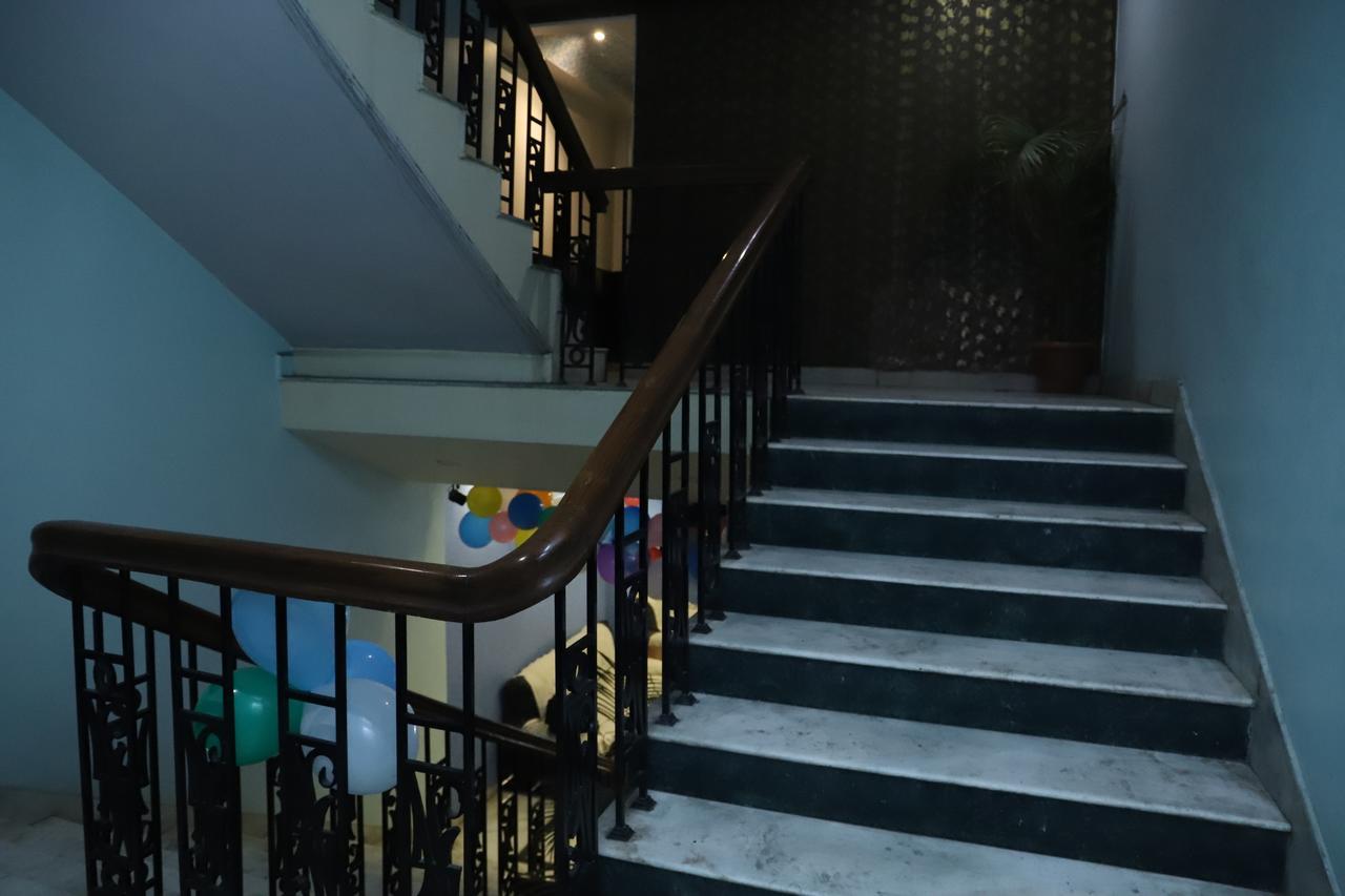 Airport Hotel Aerocity Inn New Delhi Exterior photo