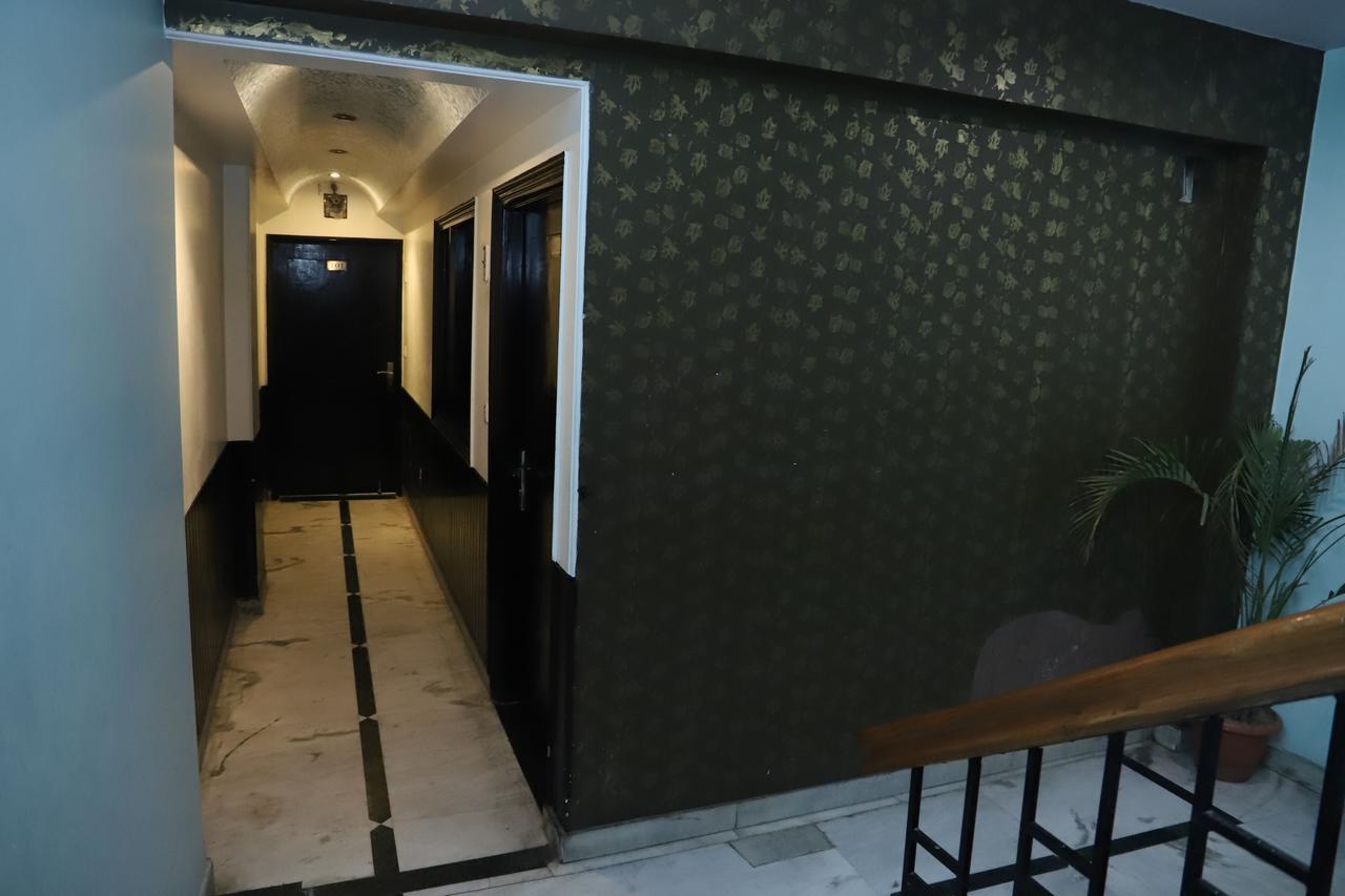 Airport Hotel Aerocity Inn New Delhi Exterior photo