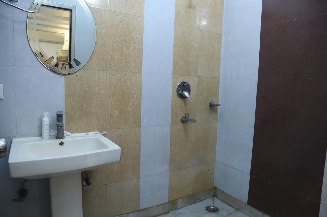 Airport Hotel Aerocity Inn New Delhi Exterior photo