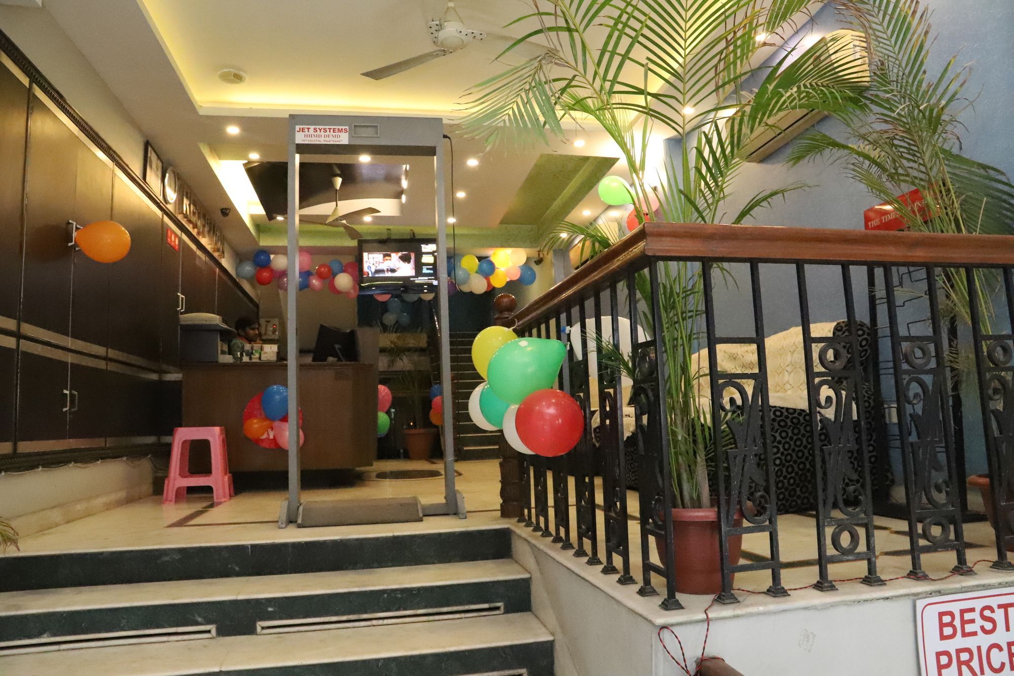 Airport Hotel Aerocity Inn New Delhi Exterior photo